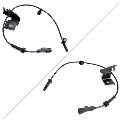 Ford Mondeo MK5 Galaxy MK3 2*Front Left & Right ABS Speed Sensor