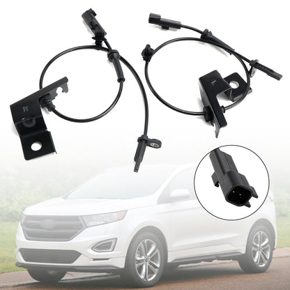 Ford Edge Lincoln 2*Front Left & Right ABS Speed Sensor