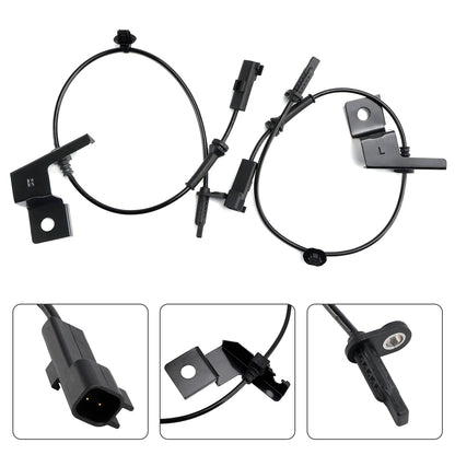 Ford Edge Lincoln 2*Front Left & Right ABS Speed Sensor