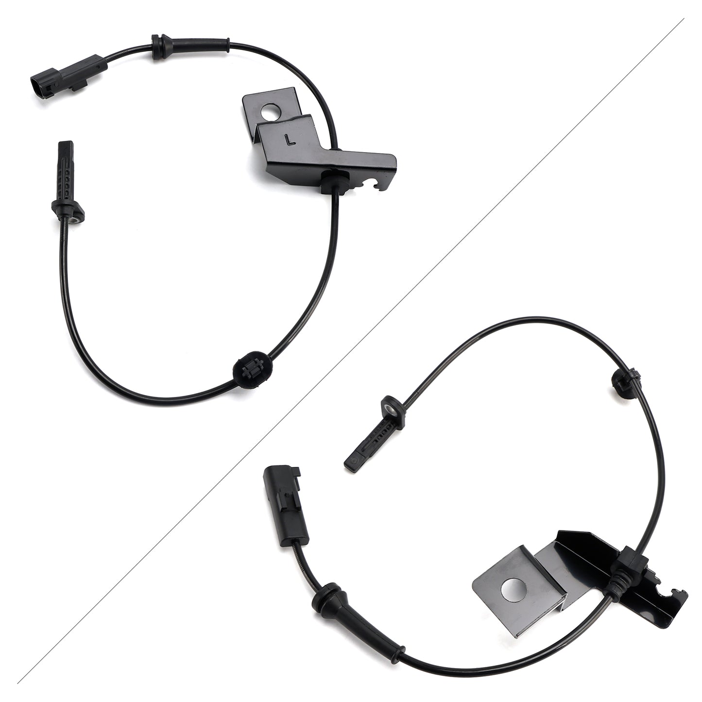 Ford Edge Lincoln 2*Front Left & Right ABS Speed Sensor