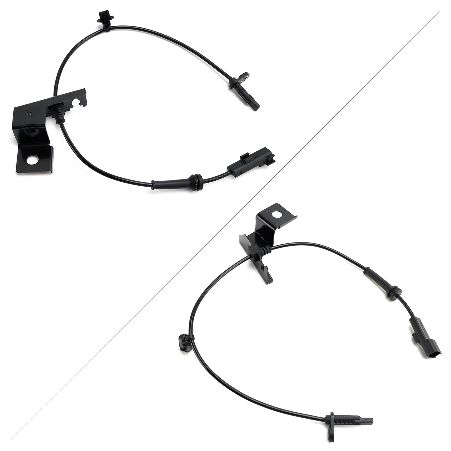 Ford Edge Lincoln 2*Front Left & Right ABS Speed Sensor