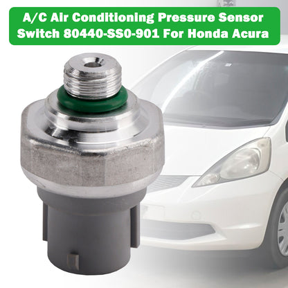 2009-2013 Honda Fit 80440-SS0-901 A/C Air Conditioning Pressure Sensor Switch