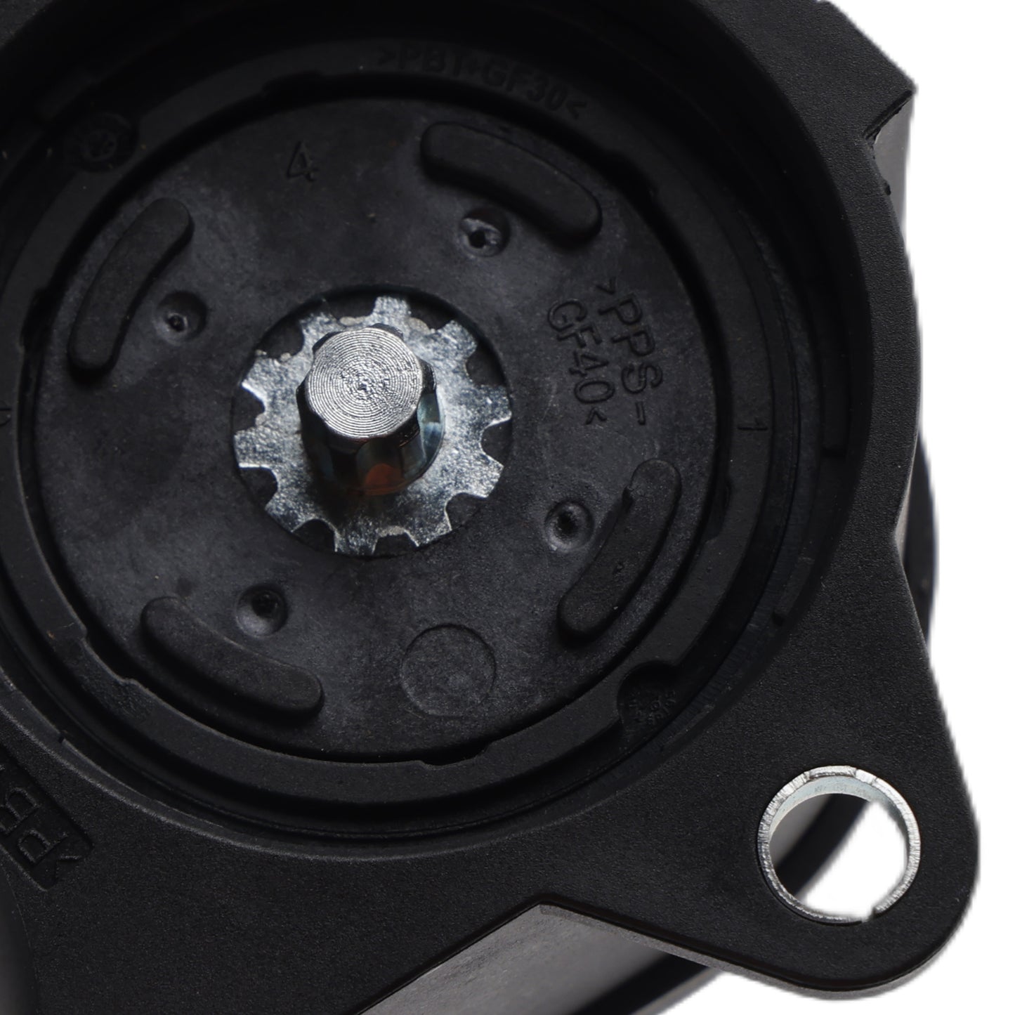 Audi A6 C6 4F2 4F5 4FH 4F0998281B Rear Brake Caliper Servo Motor 6 Torx