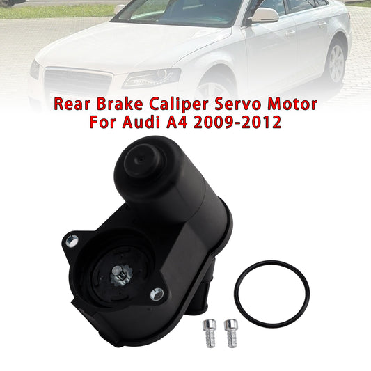 Audi A6 C6 Q3 4F0998281A Rear Brake Caliper Servo Motor 12 Torx