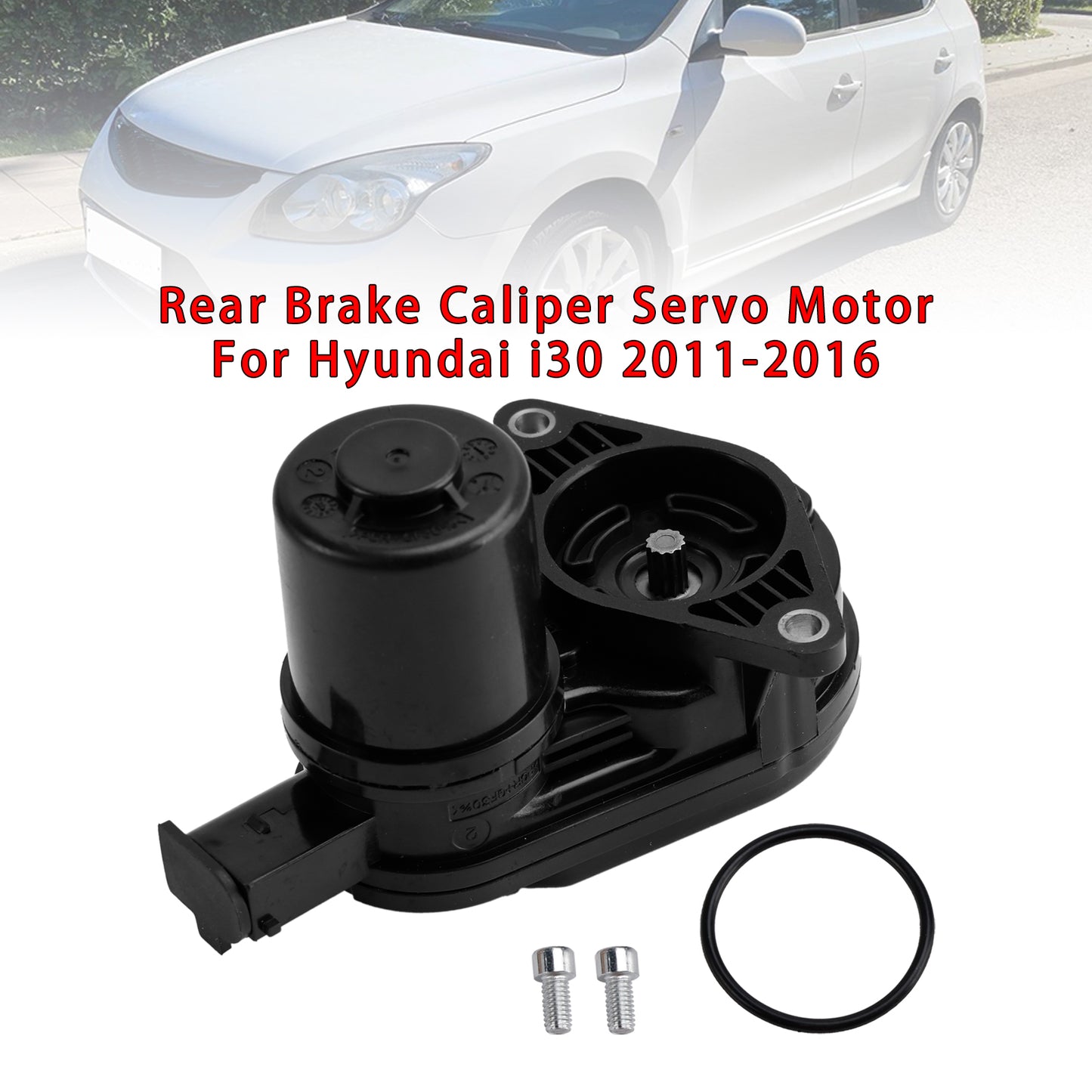 2011-2016 Hyundai i30 58210-A6200 Rear Brake Caliper Servo Motor