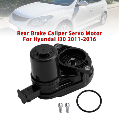2011-2016 Hyundai i30 58210-A6200 Rear Brake Caliper Servo Motor