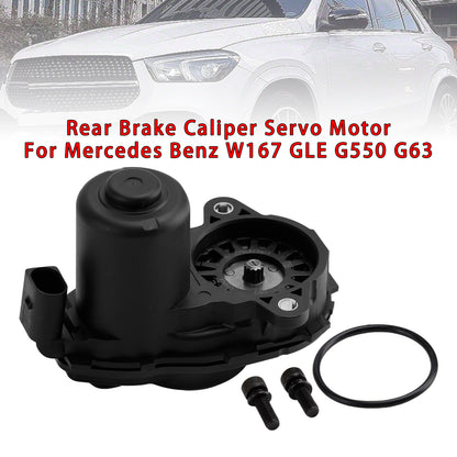Mercedes Benz W167 GLE G550 G63 A1679062004 Rear Brake Caliper Servo Motor