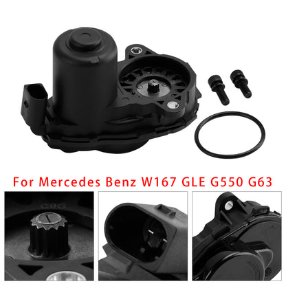 Mercedes Benz W167 GLE G550 G63 A1679062004 Rear Brake Caliper Servo Motor