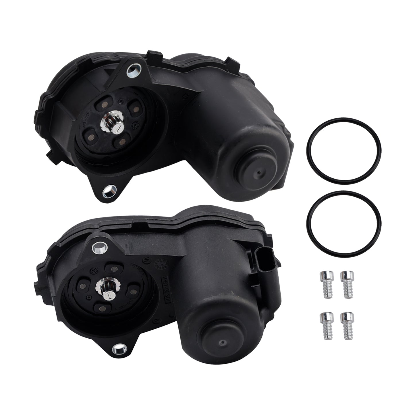 2012-2018 A-Class W176 1.6L Hatch A1729060200 Pair Rear Brake Caliper Servo Motor