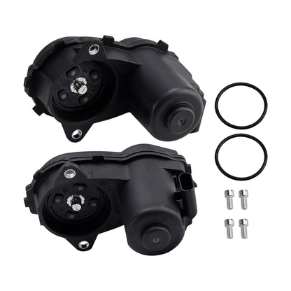 2012-2018 A-Class W176 1.6L Hatch A1729060200 Pair Rear Brake Caliper Servo Motor