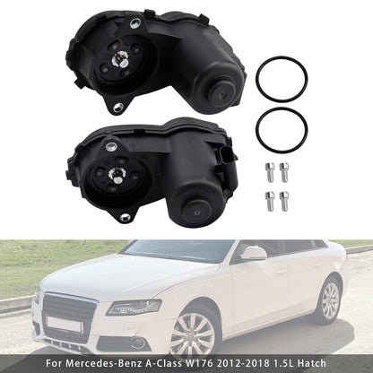 2012-2018 A-Class W176 1.6L Hatch A1729060200 Pair Rear Brake Caliper Servo Motor