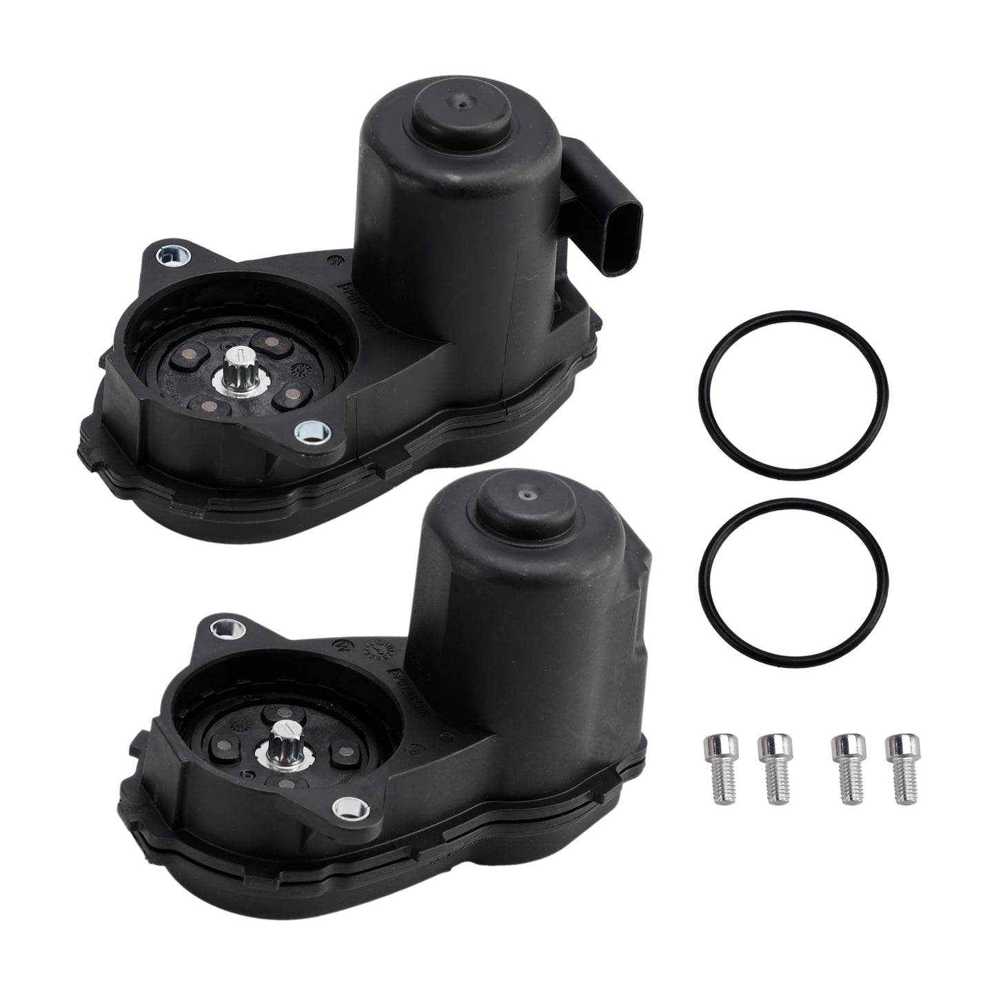 2012-2018 A-Class W176 1.6L Hatch A1729060200 Pair Rear Brake Caliper Servo Motor