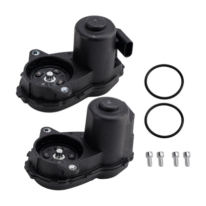 2012-2018 A-Class W176 1.6L Hatch A1729060200 Pair Rear Brake Caliper Servo Motor