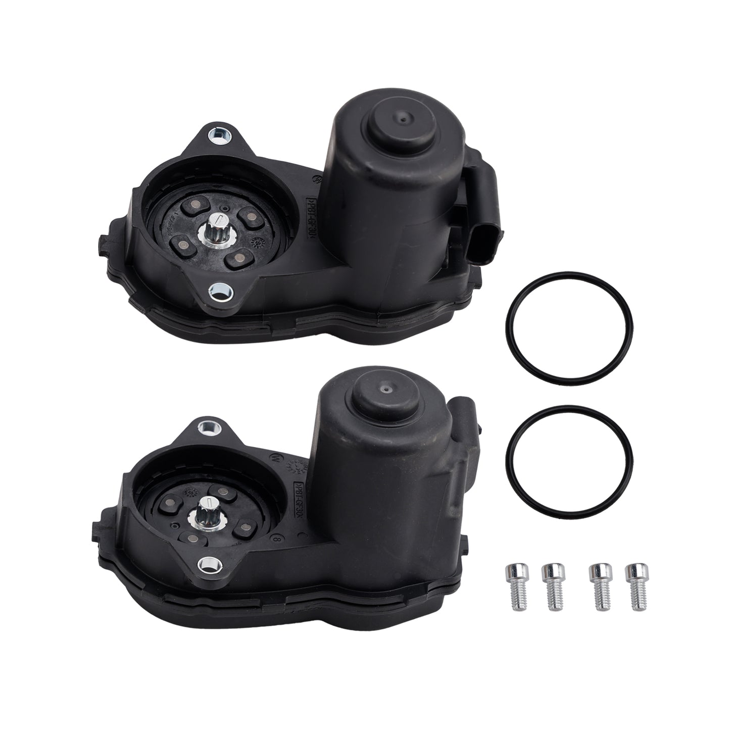 2012-2018 A-Class W176 1.6L Hatch A1729060200 Pair Rear Brake Caliper Servo Motor