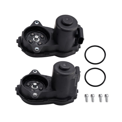 2012-2018 A-Class W176 1.6L Hatch A1729060200 Pair Rear Brake Caliper Servo Motor