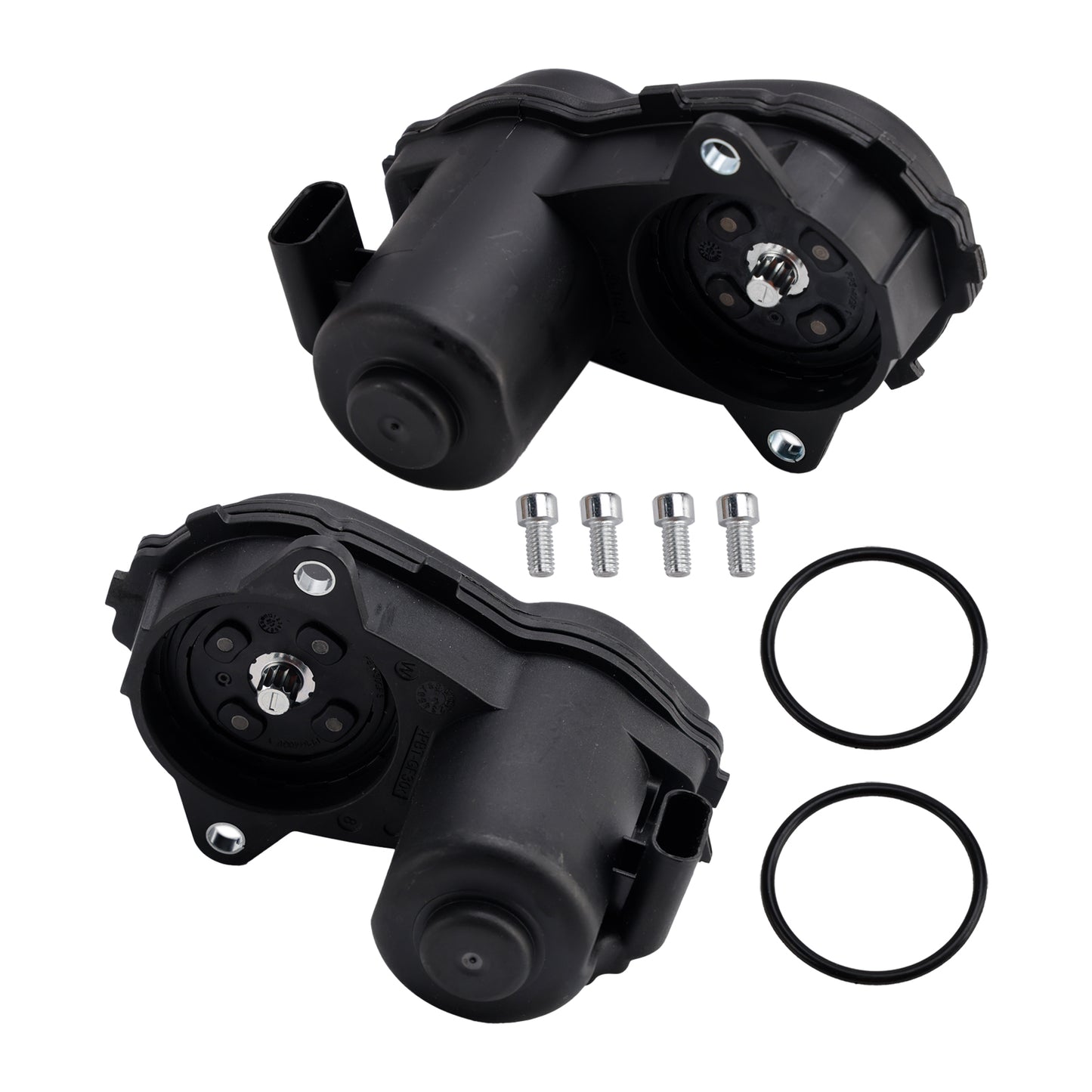2012-2018 A-Class W176 1.6L Hatch A1729060200 Pair Rear Brake Caliper Servo Motor