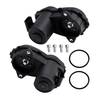 2012-2018 A-Class W176 1.6L Hatch A1729060200 Pair Rear Brake Caliper Servo Motor