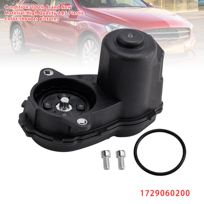 Mercedes Benz A B C CLA GLA 1729060200 Rear Left Brake Caliper Servo Motor
