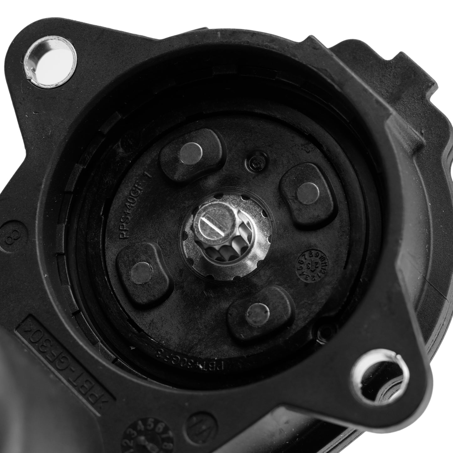 Mercedes Benz A B C CLA GLA 1729060300 Rear Right Brake Caliper Servo Motor