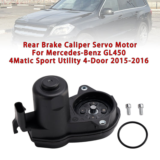BENZ W166 X166 GLE350 ML350 GL450 1669065401 Rear Brake Caliper Servo Motor