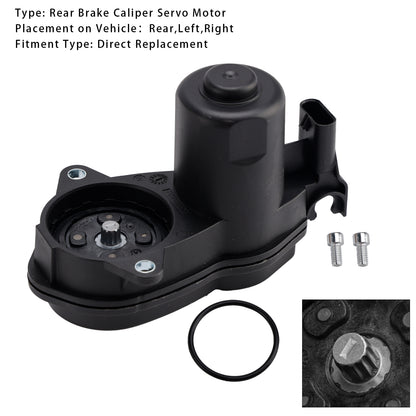 BENZ W166 X166 GLE350 ML350 GL450 1669065401 Rear Brake Caliper Servo Motor