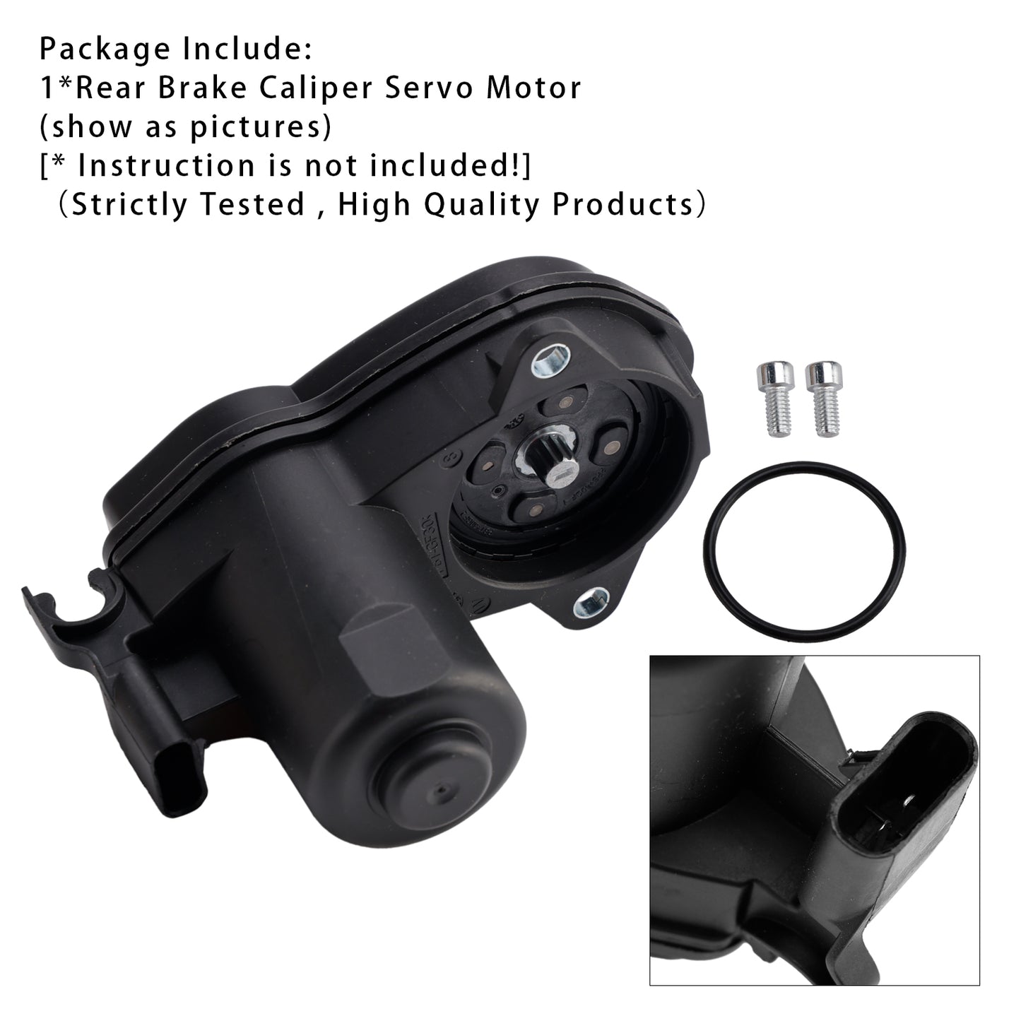 BENZ W166 X166 GLE350 ML350 GL450 1669065401 Rear Brake Caliper Servo Motor