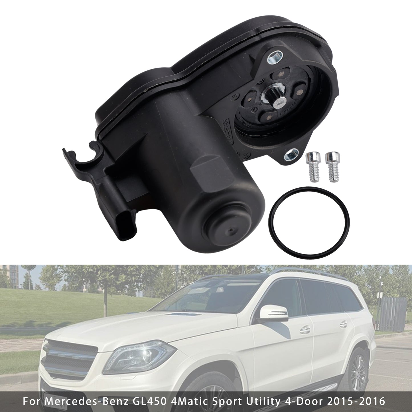 BENZ W166 X166 GLE350 ML350 GL450 1669065401 Rear Brake Caliper Servo Motor