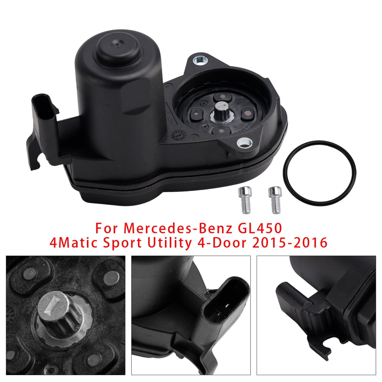 BENZ W166 X166 GLE350 ML350 GL450 1669065401 Rear Brake Caliper Servo Motor