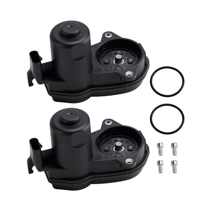 2015-2016 GL450 4Matic Sport Utility 4-Door A1669065401 Pair Rear Brake Caliper Servo Motor