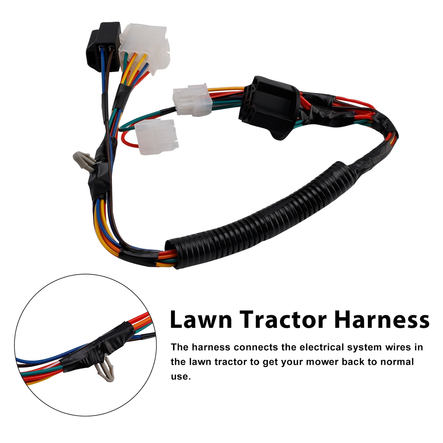 CUB CADET 925-06261 725-06261 Harness XT1 XT2 LX42 LT46 LT42 C