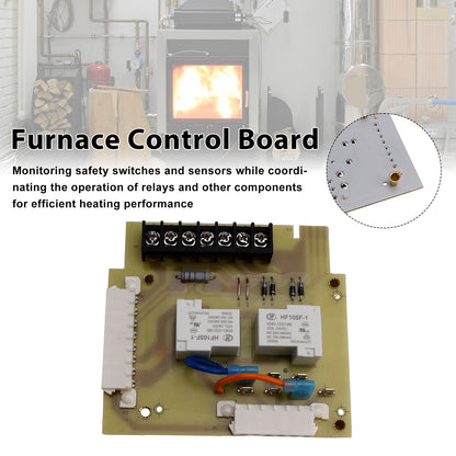Nordyne Intertherm Heat Pump Control Circuit Board 624-568 624-5680 AC4003-2