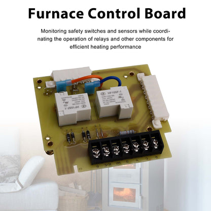 Nordyne Intertherm Heat Pump Control Circuit Board 624-568 624-5680 AC4003-2