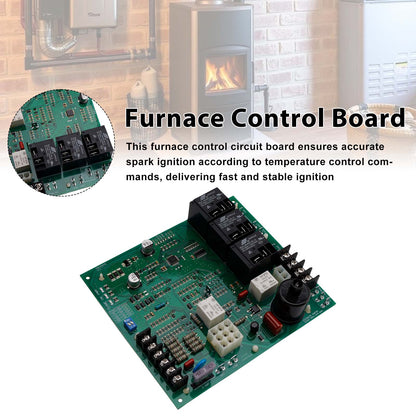 Rheem Ruud ICM292 1028-928 62-24140-04 Spark Ignition Control Circuit Board