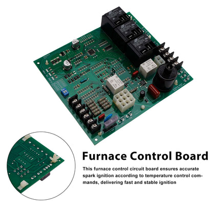 Rheem Ruud ICM292 1028-928 62-24140-04 Spark Ignition Control Circuit Board