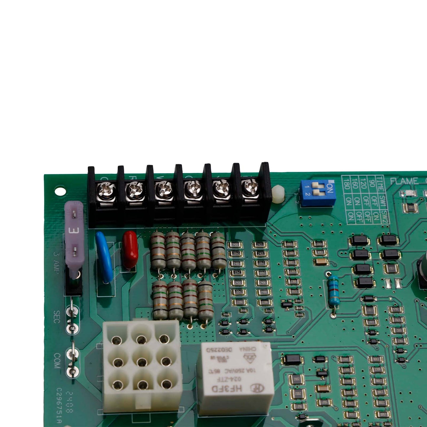 Rheem Ruud ICM292 1028-928 62-24140-04 Spark Ignition Control Circuit Board