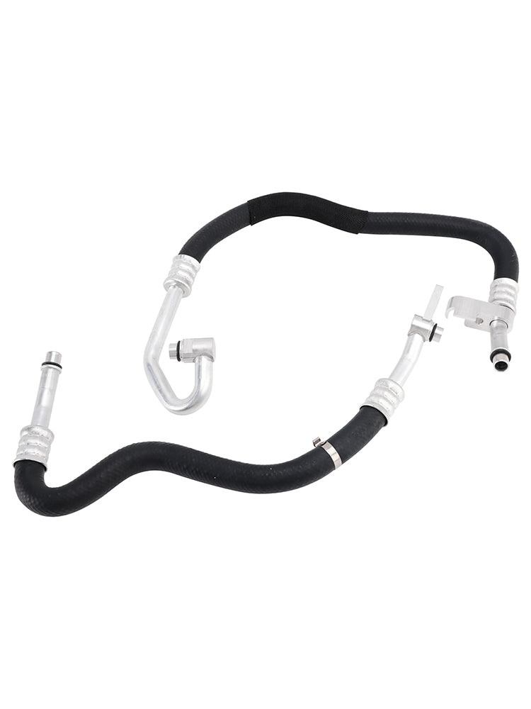 2009-2012 BMW 3 Series sedan version (E90 facelift) 17227567207 Inlet Outlet Engine Oil Cooler Lines Kit