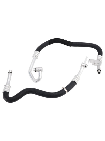 2009-2012 BMW 3 Series sedan version (E90 facelift) 17227567207 Inlet Outlet Engine Oil Cooler Lines Kit
