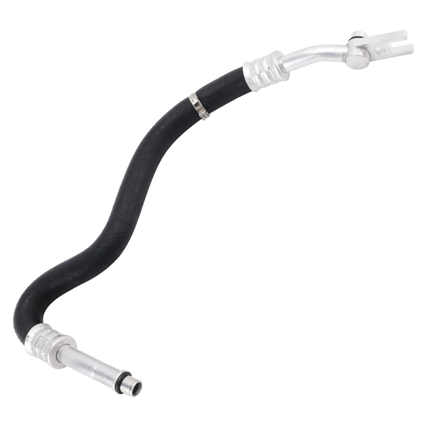 2009-2012 BMW 3 Series sedan version (E90 facelift) 17227567207 Inlet Outlet Engine Oil Cooler Lines Kit
