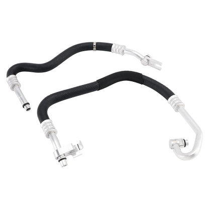 2009-2012 BMW 3 Series sedan version (E90 facelift) 17227567207 Inlet Outlet Engine Oil Cooler Lines Kit
