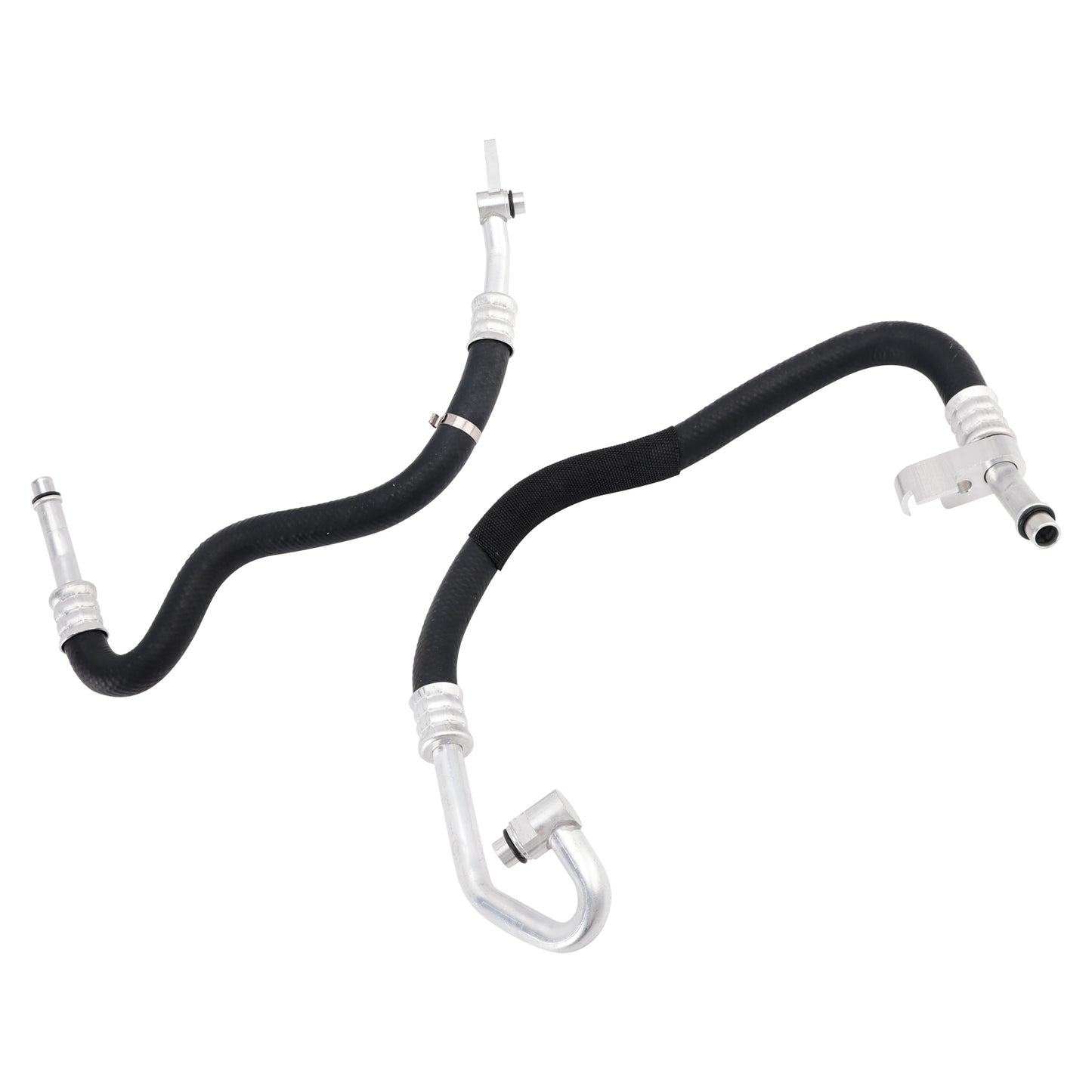 2009-2012 BMW 3 Series sedan version (E90 facelift) 17227567207 Inlet Outlet Engine Oil Cooler Lines Kit