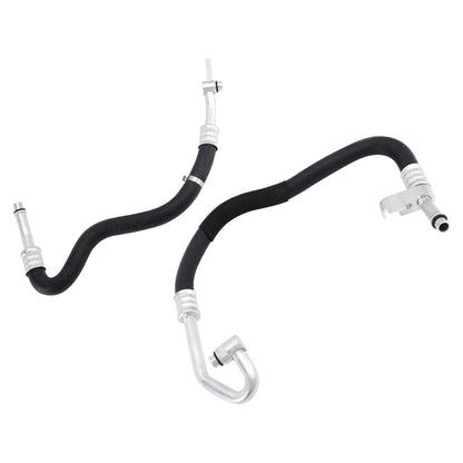 2009-2012 BMW 3 Series sedan version (E90 facelift) 17227567207 Inlet Outlet Engine Oil Cooler Lines Kit