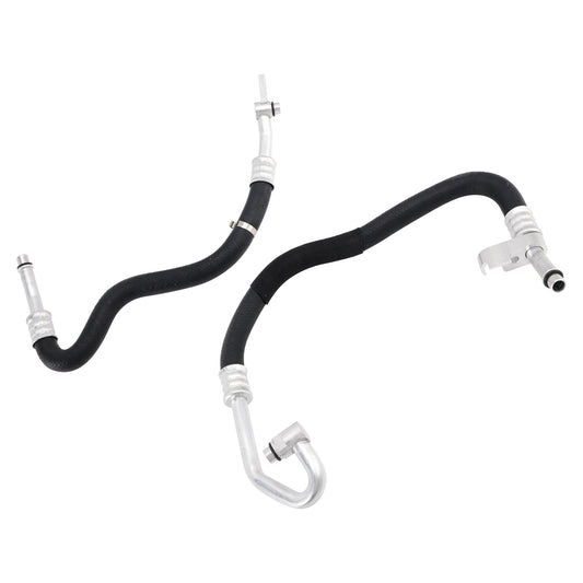 BMW E90 E91 E92 335i 17227567208 Inlet Outlet Engine Oil Cooler Lines Kit