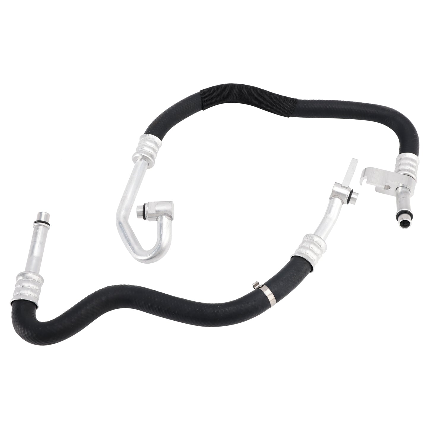 2009-2012 BMW 3 Series sedan version (E90 facelift) 17227567207 Inlet Outlet Engine Oil Cooler Lines Kit