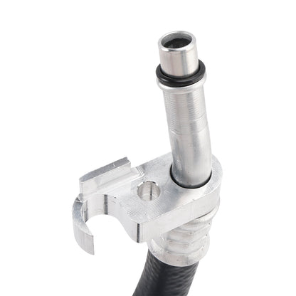 2009-2012 BMW 3 Series sedan version (E90 facelift) 17227567207 Inlet Outlet Engine Oil Cooler Lines Kit