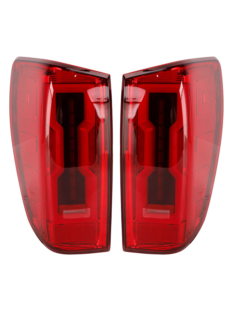 2021-2026 Mazda BT50 Left+Right LED Tail Light Assembly