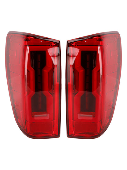 2021-2026 Mazda BT50 Left+Right LED Tail Light Assembly