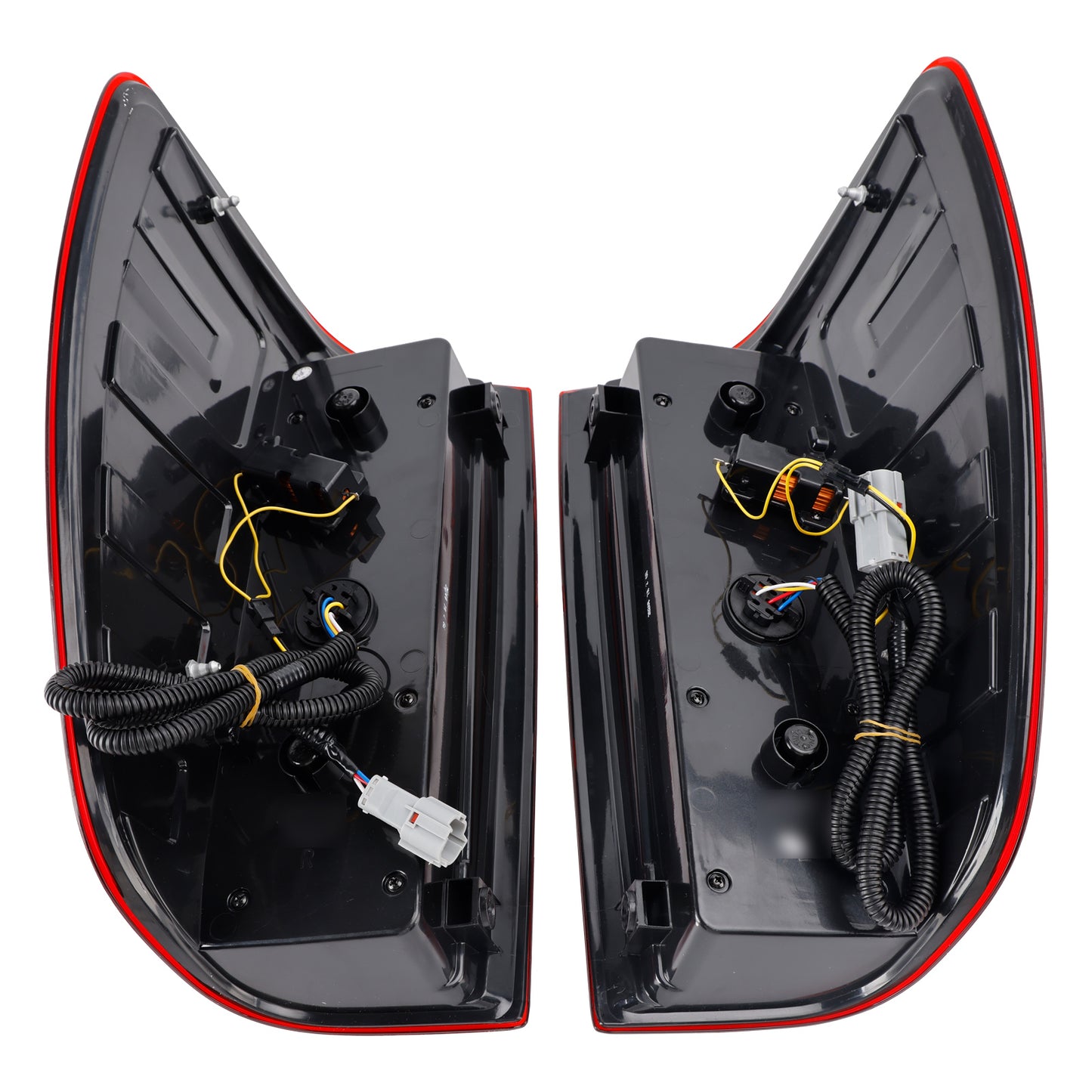 2021-2026 Mazda BT50 Left+Right LED Tail Light Assembly