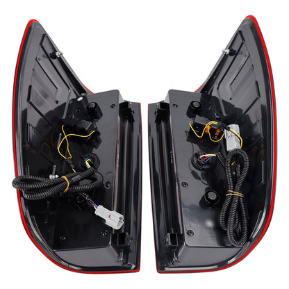 2021-2026 Mazda BT50 Left+Right LED Tail Light Assembly