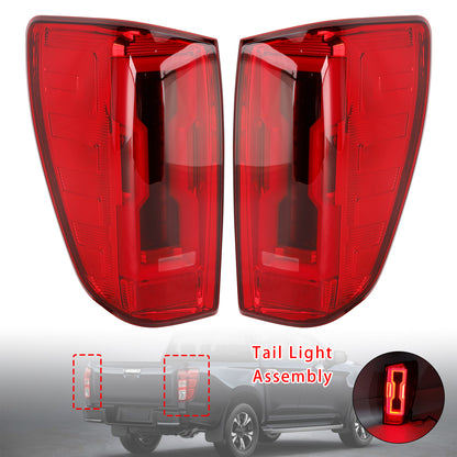 2021-2026 Mazda BT50 Left+Right LED Tail Light Assembly