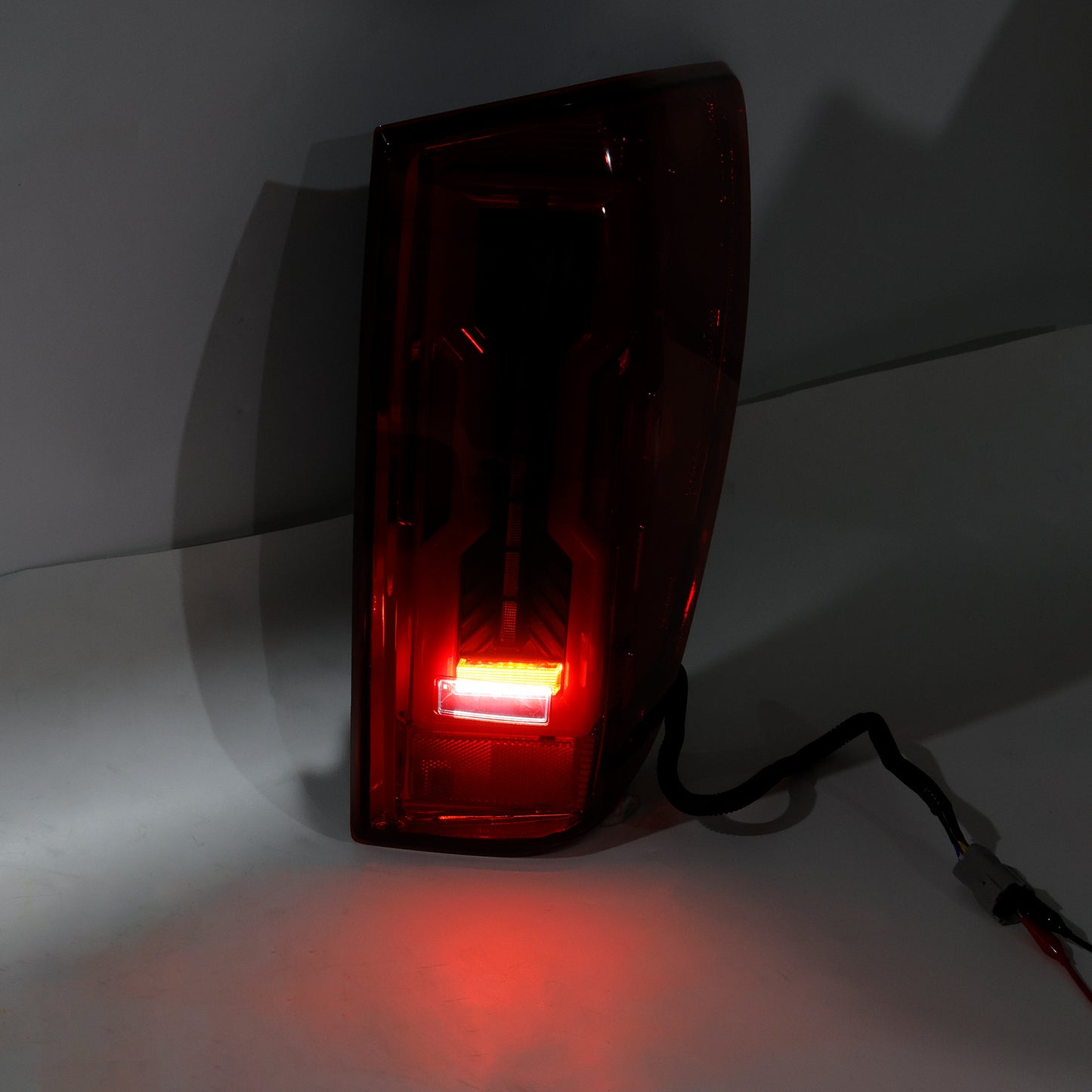 2021-2026 Mazda BT50 Left+Right LED Tail Light Assembly